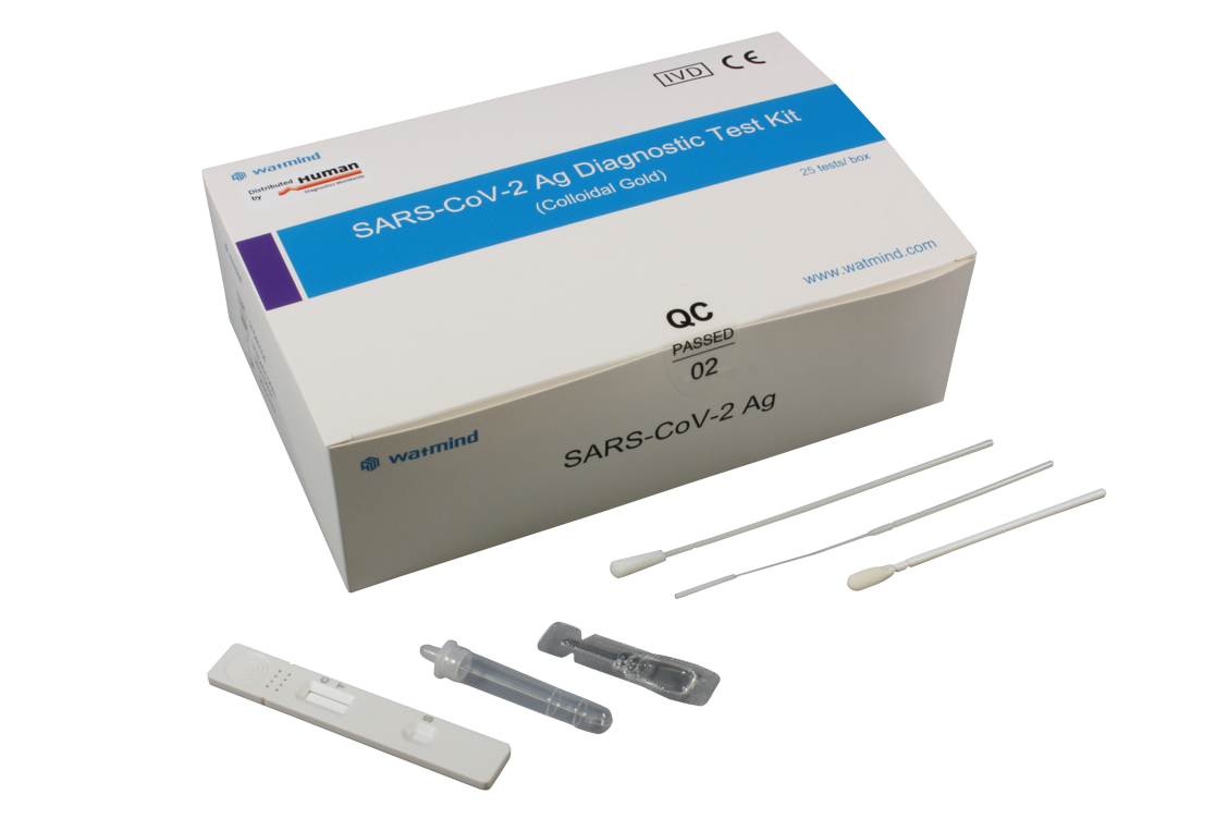 Covid-19 antigen detection kit